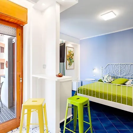 Вилла Casa Serena Сорренто