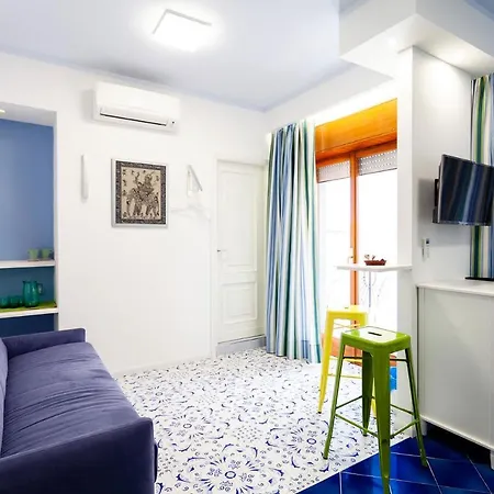 Casa Serena * Сорренто